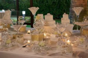 Confettate e Sweet Tables